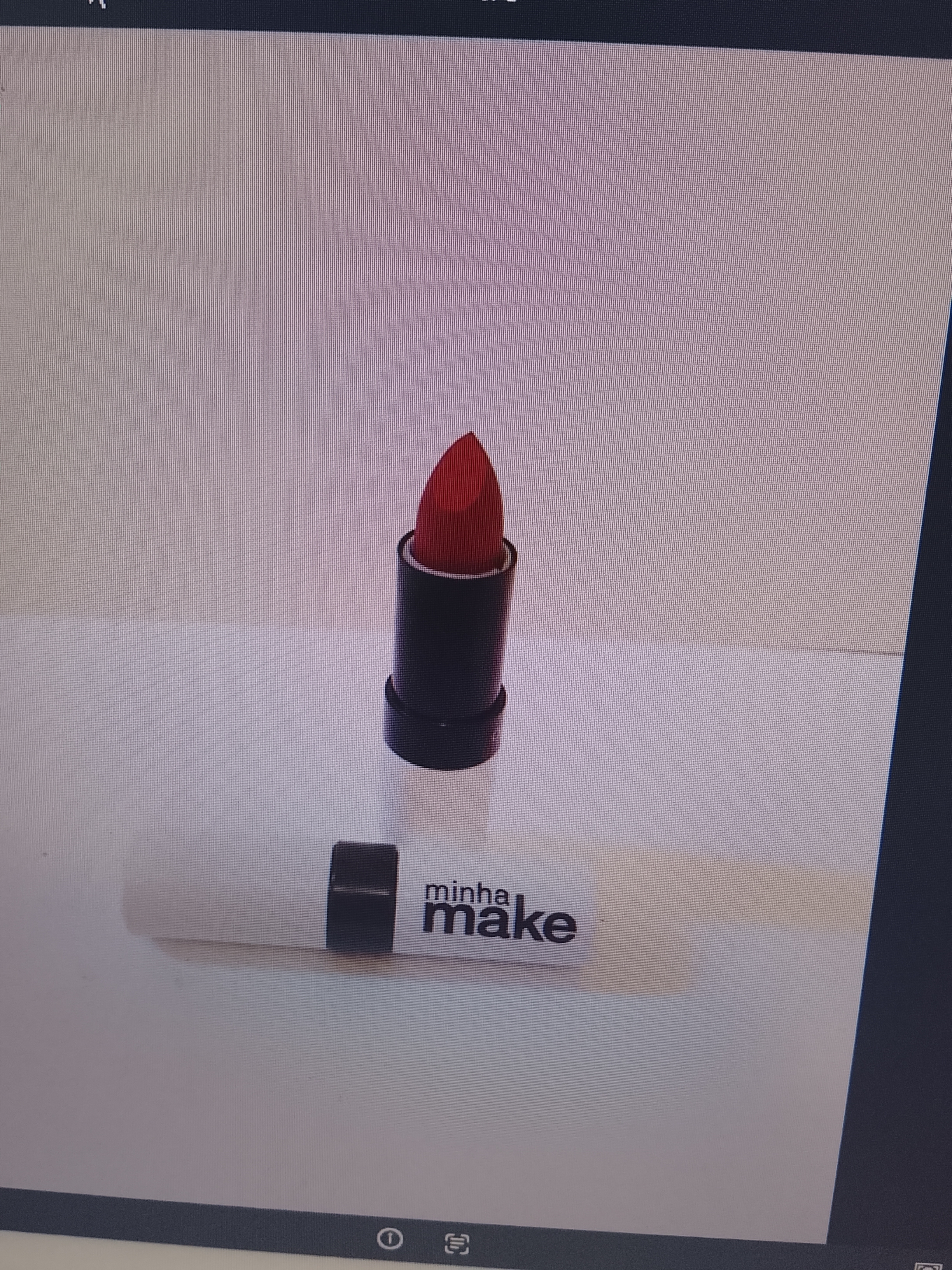 Baton minha Make